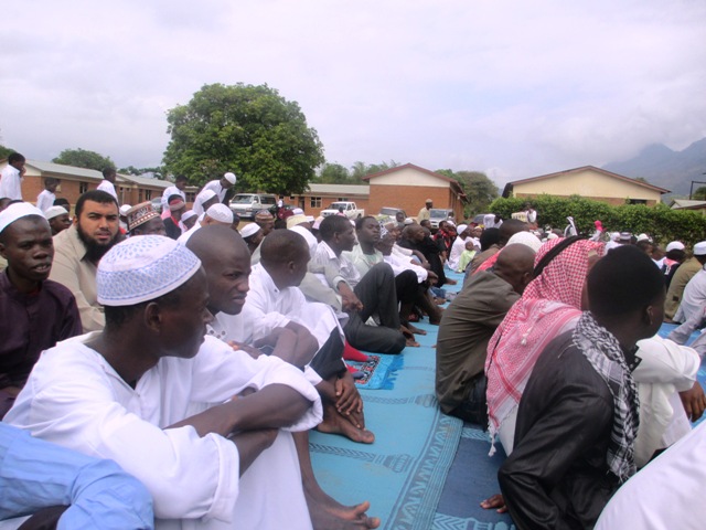 Malawi gets blessings of Rain following Muslims three-day special prayers