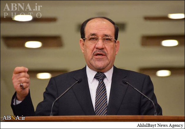 Nuri Maliki dedah pengkhianatan Kurdistan terhadap penduduk Mosul Nuri Maliki dedah pengkhianatan Kurdistan terhadap penduduk Mosul