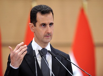 Esad Moskova'ya Gidiyor