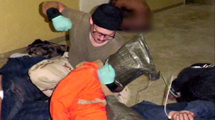 « Turc est une conséquence de nous torturer programme »