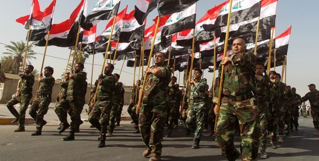Iraqi security forces kill five ISIL militants in Tikrit