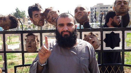 ISIS Mass Beheading Video Took 6 Hours to Film and Multiple Takes