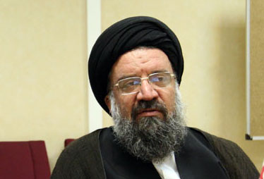 Ayatollah Ahmad Khatami:  “This years’ Arba’in pilgrimage is a military drill against Takfirism”