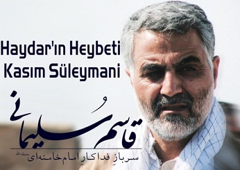Haydar'ın Heybeti Kasım Süleymani / Video