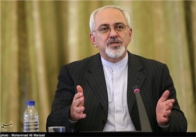 Zarif: Tehran, Damascus, Baghdad on the Same Line in Fighting Terrorism