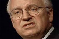 سی آئی اے کی ایذا رسانی کی روشوں سے بش آگاہ تھے: ڈک چینی