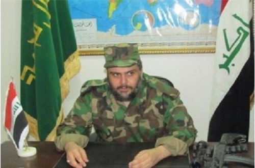 "Cihat Çağrısına Uyarak 48 Saat İçinde Samarra'da Hazır Olun" / Foto