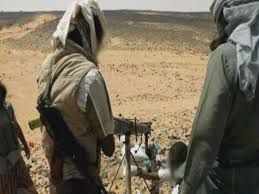قصف قاعدة العند جنوب اليمن على يد القاعدة