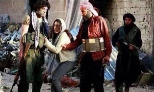 IŞİD'den dehşete düşüren seks kölesi rehberi
