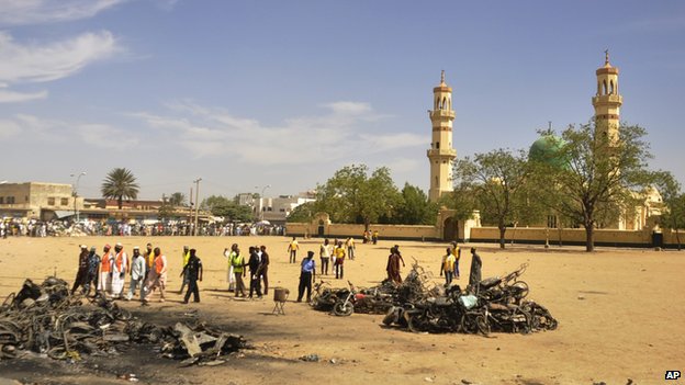 Over 5000 Killed by Terrorists in November