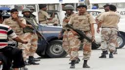 صوبہ سندھ سے پانچ دھشتگرد گرفتار