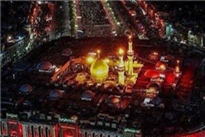 Arbaïn : Karbala défie Daesh .....
