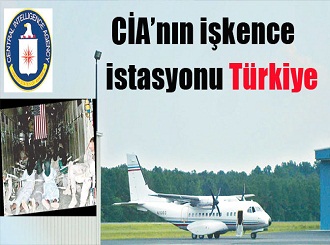 Türkiye, CIA'nın işkence üssü çıktı
