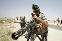 بیجی پر عراقی فورسز کا مکمل کنٹرول