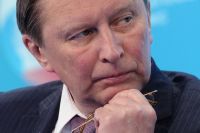 Сергей Иванов: всплеск экстремизма на Ближнем Востоке - следствие политики Запада