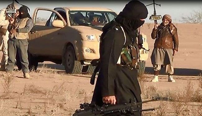 شام میں داعش نے اپنے دو سو دھشتگرد ہلاک کر دئے