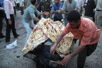 عراقی پولیس اہکار نے اپنی جان دے کر دسیوں عزاداروں کو بچا لیا