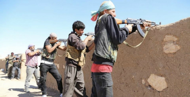 مفاوضات يجرها داعش مع الاكراد لاستعادة جثة قيادي للتنظيم