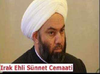 Mezhepçilik çığırtkanlığı yapan Iraklı olamaz!
