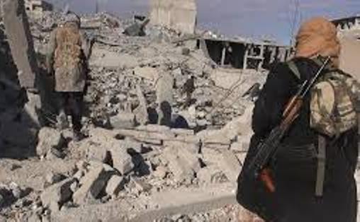 طائرات التحالف تنفذ 27 غارة على مواقع داعش