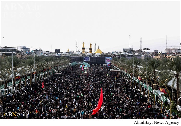 20 Million Pilgrims Flock to Karbala + Photos
