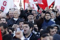 Antivladine demonstracije u Turskoj 