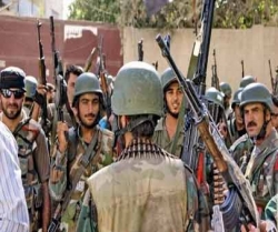 شام، دیرالزور فوجی ہوائی اڈے پر تازہ حملہ ناکام، داعش کے دو کمانڈر ہلاک