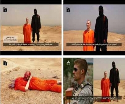 داعش، جیمز فولی کی لاش کا سودا کرنے کو تیار