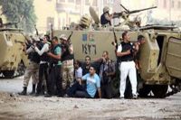 مصر: صوبے سینا میں 16 دہشتگرد ہلاک کردیئے گئے