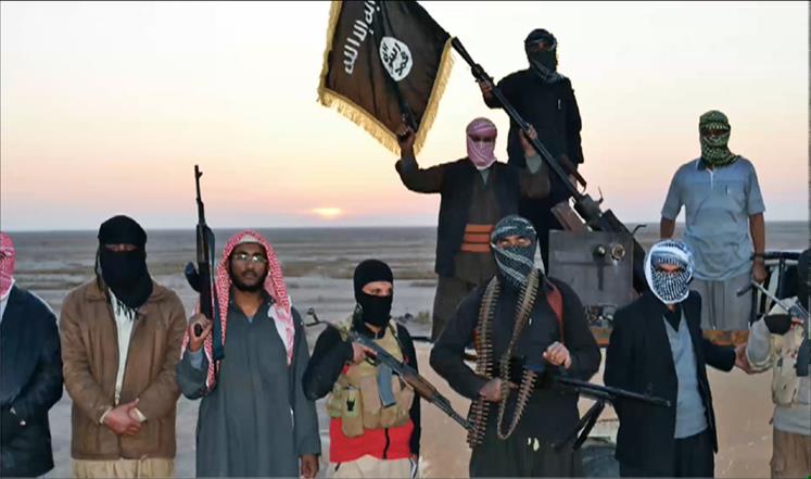 استشهاد 40 شخصا بينهم 19 على يد داعش في الأنبار