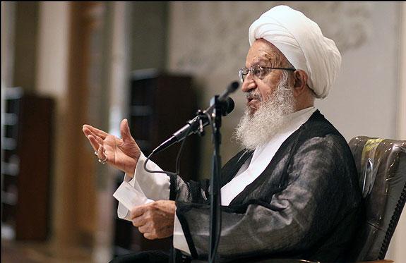 Grand Ayatollah Makarem: “Enemies afraid of Arba’in”
