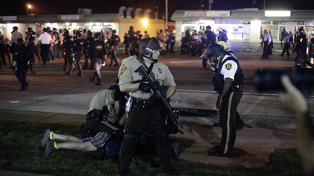 Ferguson / Gaza : Même combat !