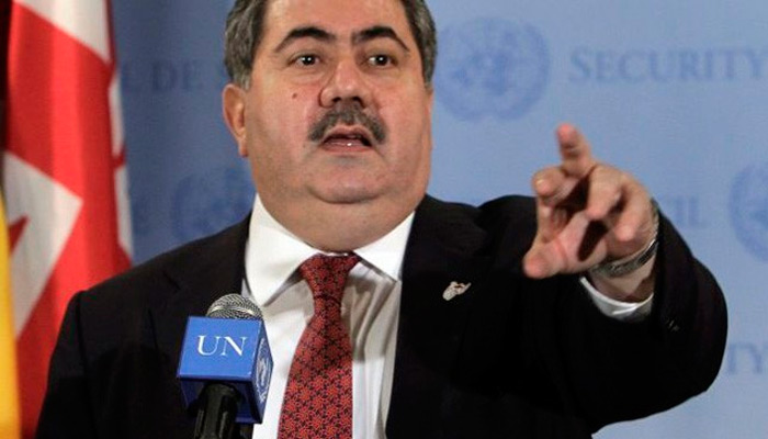 "IŞİD, Irak ve Suriye petrolünü Türkiye üzerinden satıyor."