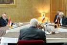 Trilaterale Außenministersitzung Iran, Syrien, Irak 