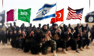IŞİD’e Yabancı Ülkelerden Silah Sevkiyatı Sürüyor