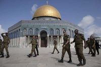 مقبوضہ فلسطین: ایک بار پھر مسجد الاقصی پر حملہ