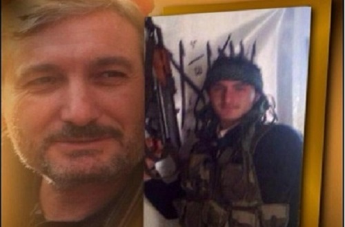 Suriyeli Ünlü Hain Riyad el-Esed’in Oğlu Öldürüldü