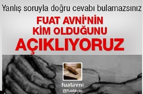 Fuat Avni Kimdir?