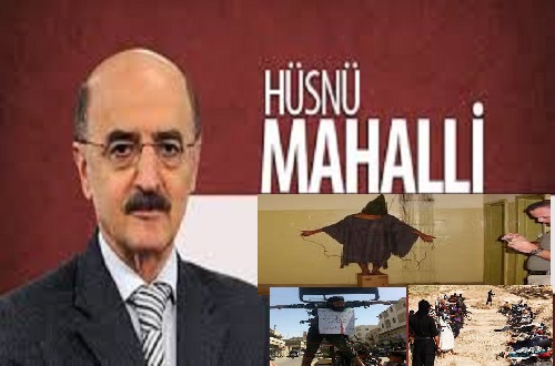 Hüsnü Mahalli: İşkence-işkembe 