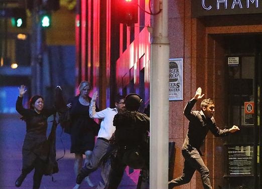 “Inteligencia Australiana Involucrada en la Toma de Rehenes de Sidney”