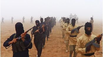 ISIL-Terroristen töten 30 Männer in Mosul