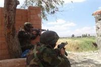 شمال مغربی شام میں دہشتگردوں کی ہلاکتیں
