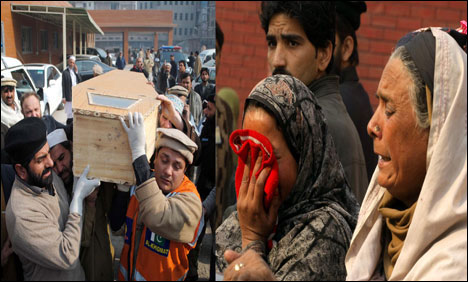 پشاور میں طالبان کےبہیمانہ حملے میں اب تک 145 بچے جاں بحق ،250 زخمی+ تصویر