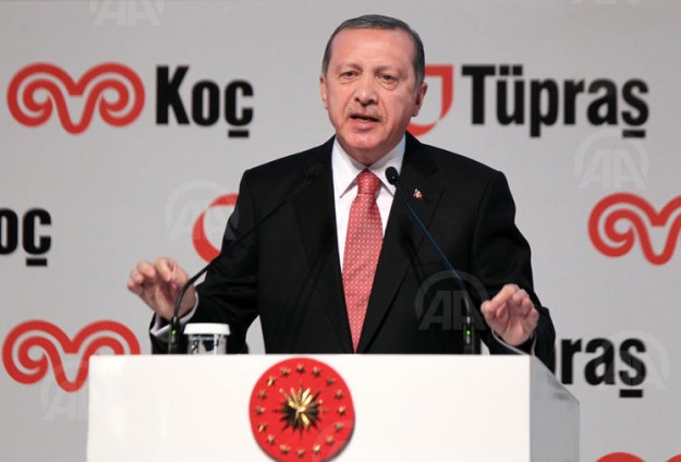 أردوغان يرفض الانتقادات الأوروبية وينتقد محاولة التدخل في عمل القضاء التركي