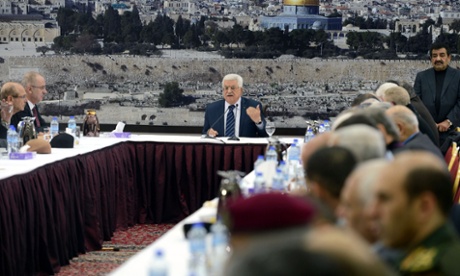 Palestinians to seek UN vote on resolution to end Israeli occupation