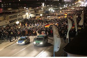 Allemagne : Les manifestations anti-Islam gagnent du terrain