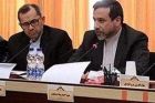 Bilaterale Atomgespräche zwischen Iran und den USA in Genf 
