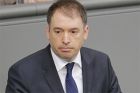 Niels Annen vom SPD-Bundesvorstand in Teheran 