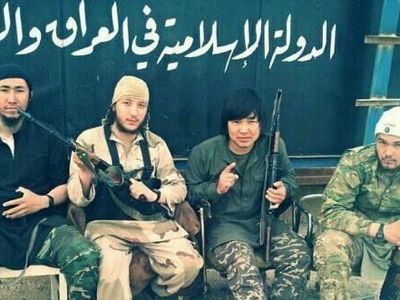 Around 300 Chinese fight alongside ISIS