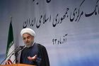 Rohani: Wir werden Sanktionen losbekommen 